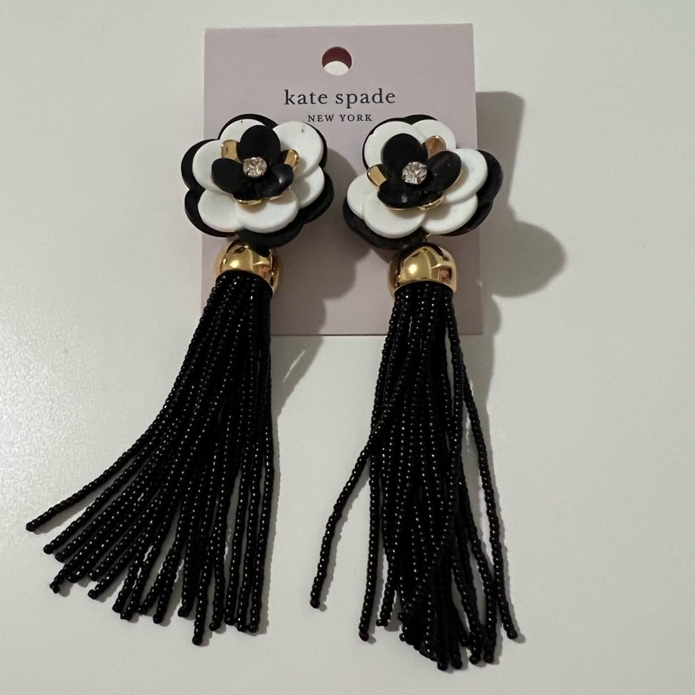 Kate Spade ♠️ earrings